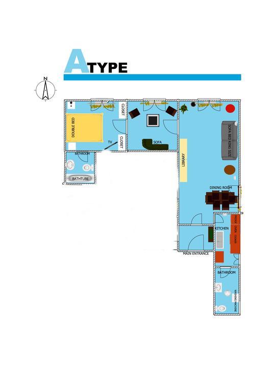 Piazza Di Spagna Sweet Home Ρώμη Δωμάτιο φωτογραφία