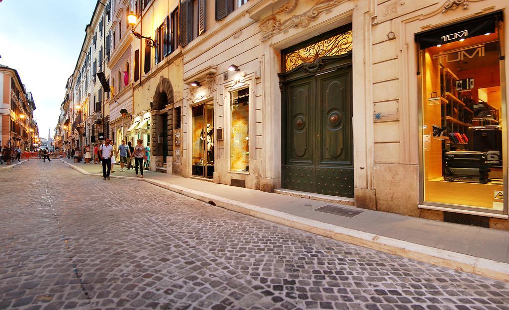 Piazza Di Spagna Sweet Home Ρώμη Εξωτερικό φωτογραφία