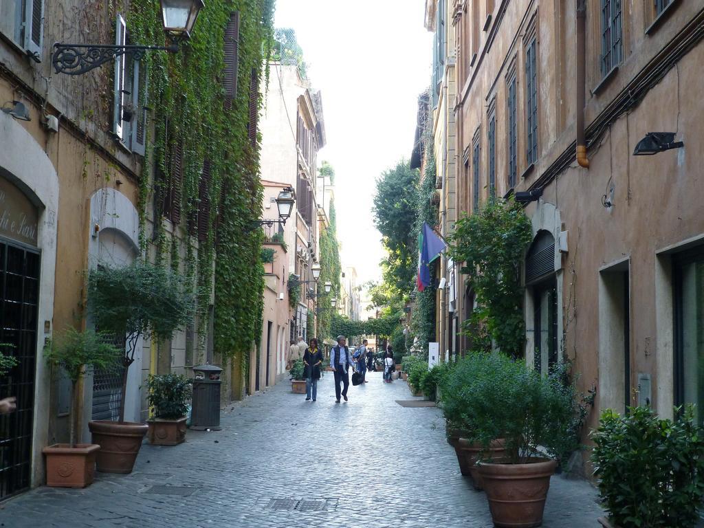 Piazza Di Spagna Sweet Home Ρώμη Εξωτερικό φωτογραφία