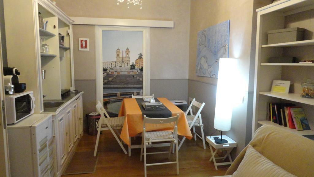 Piazza Di Spagna Sweet Home Ρώμη Εξωτερικό φωτογραφία