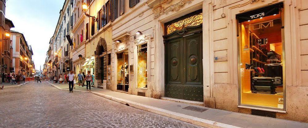 Piazza Di Spagna Sweet Home Ρώμη Εξωτερικό φωτογραφία